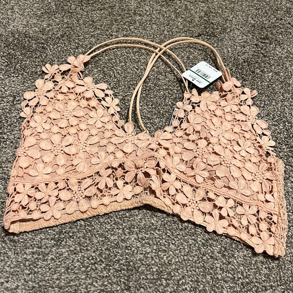 Free People Miss Daisie Intimates Bralette